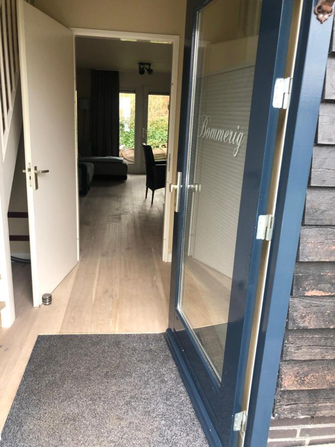 Hof van Bommerig Mechelen Eksteriør billede
